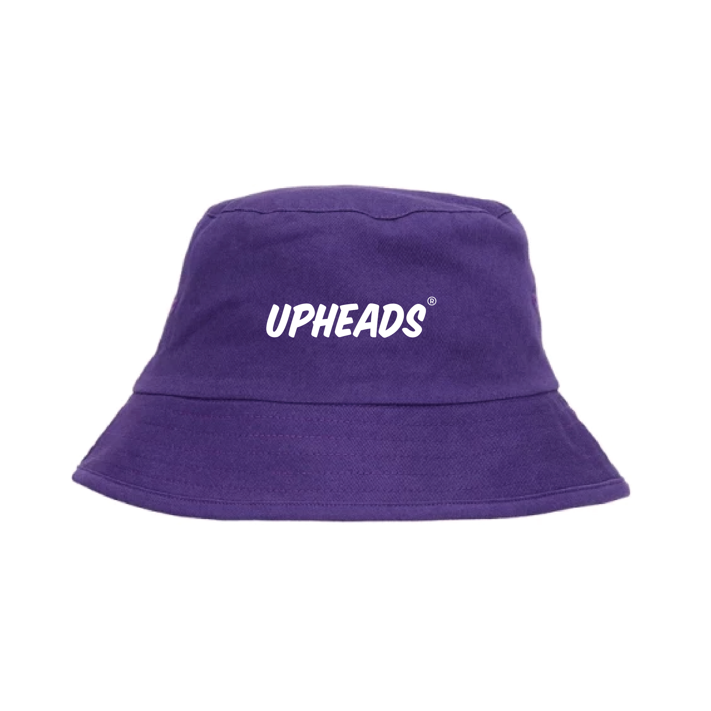 Bøttehatt // Reversible // Lilla-Blå