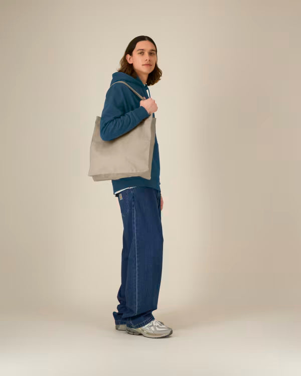 Handlenett // Premium // Blå, sort, lilla eller beige