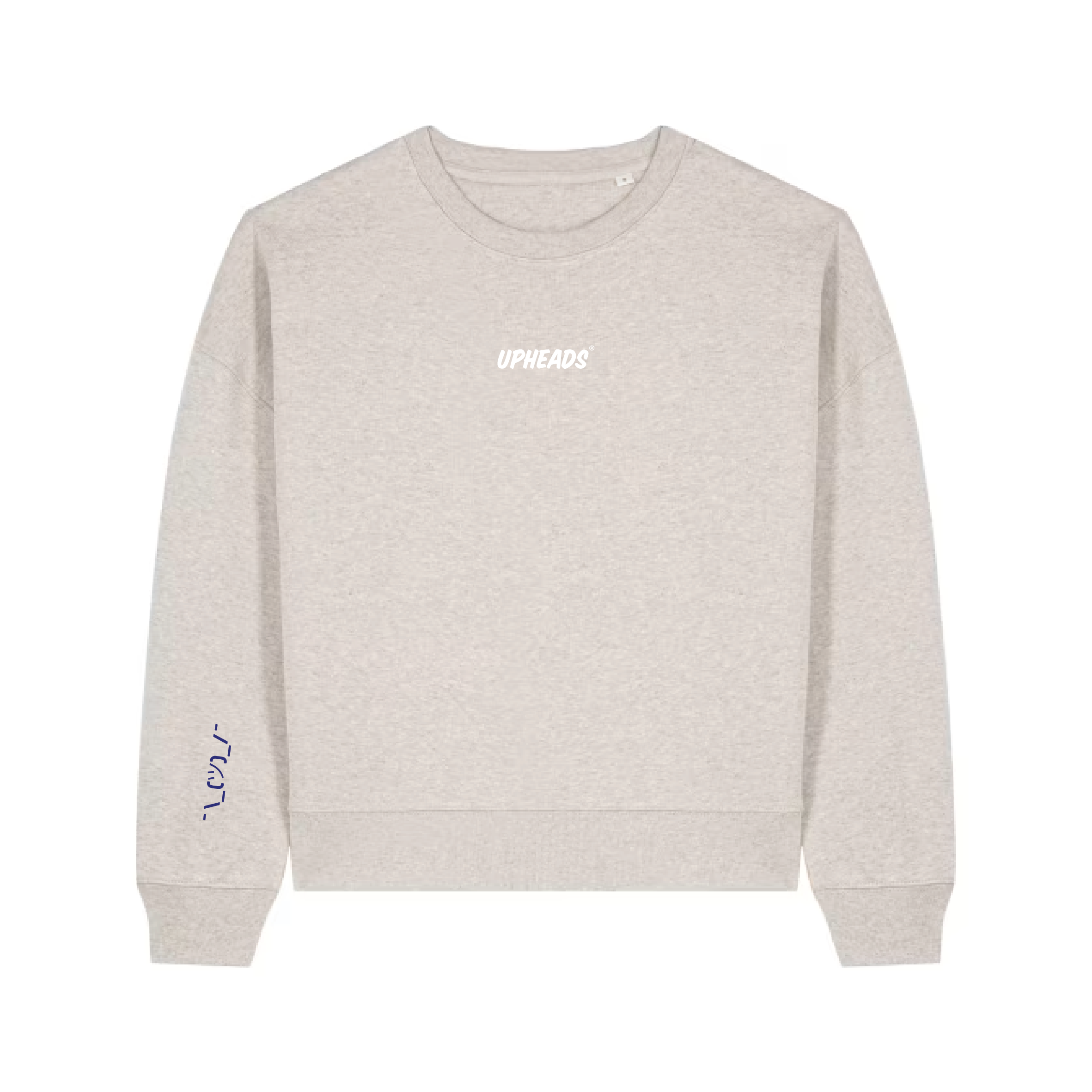 Premium Ladies Crewneck // Stella Alma // Beige, Sort eller Blå