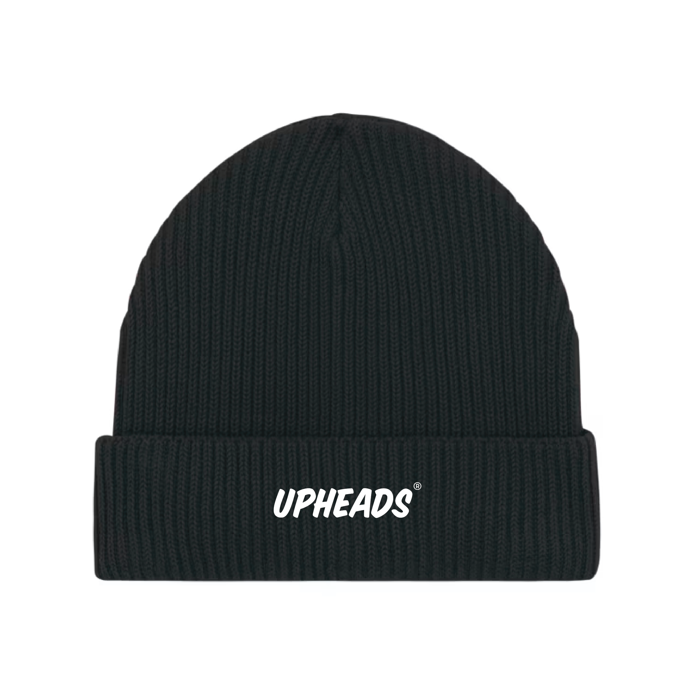 Beanie // Blå, Sort, Beige, Navy, Lilla, Hvit