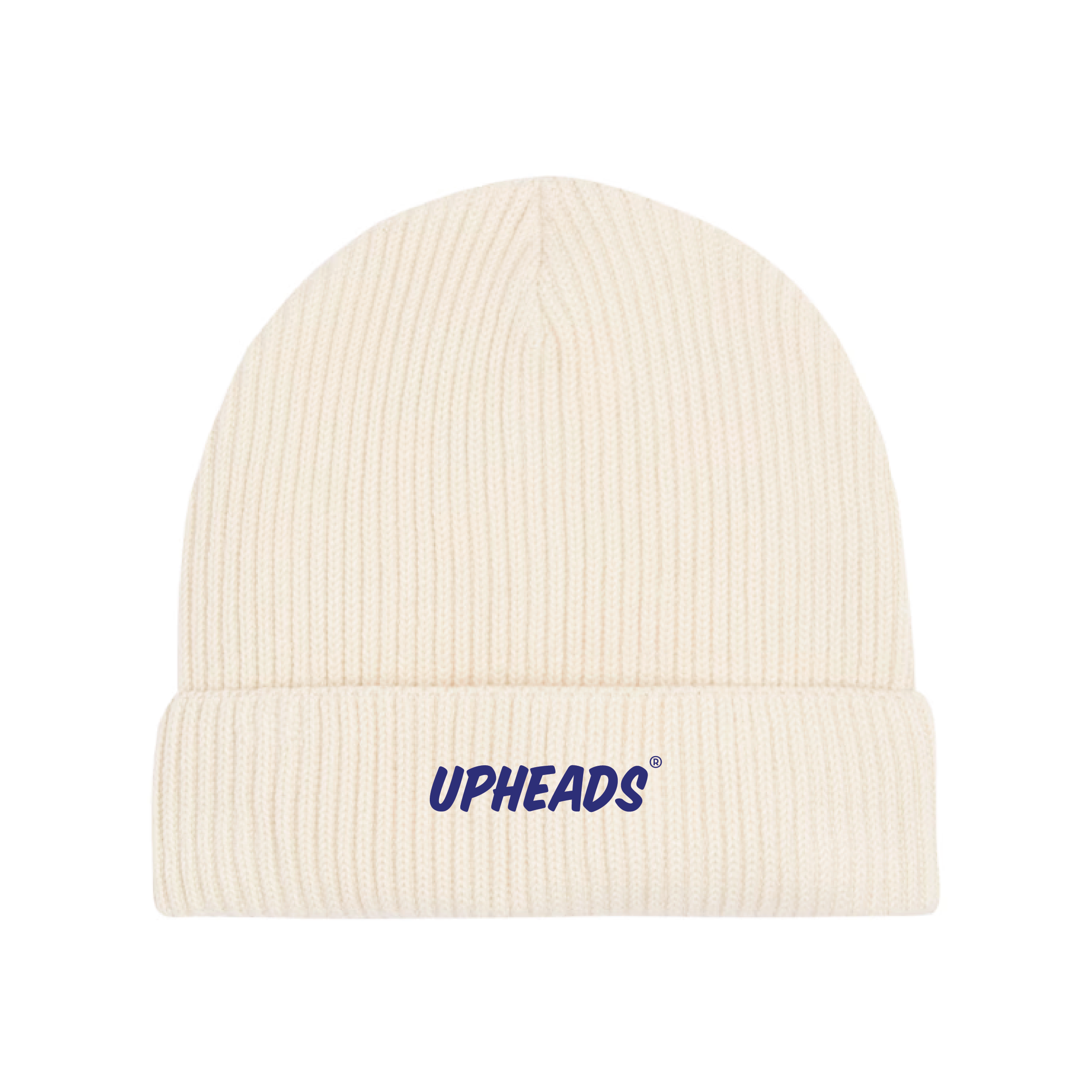 Beanie // Blå, Sort, Beige, Navy, Lilla, Hvit