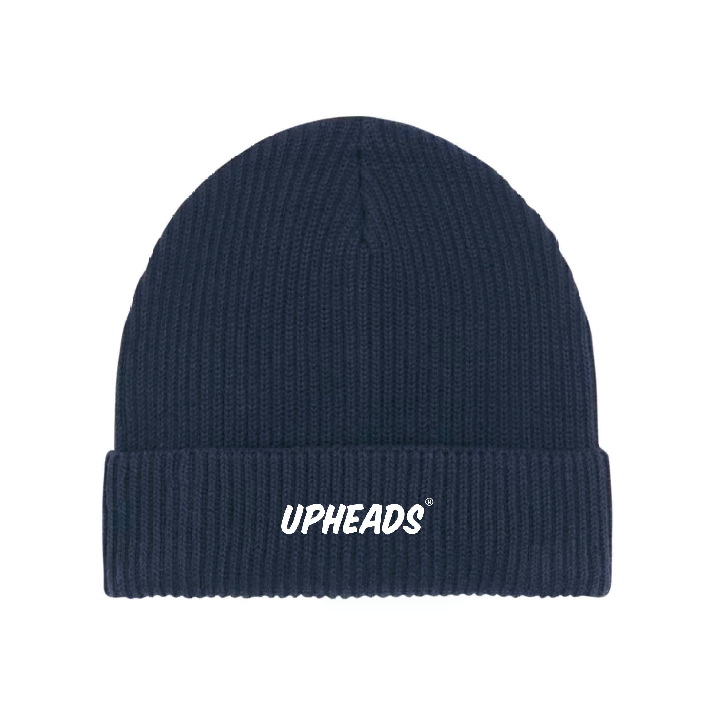 Beanie // Blå, Sort, Beige, Navy, Lilla, Hvit