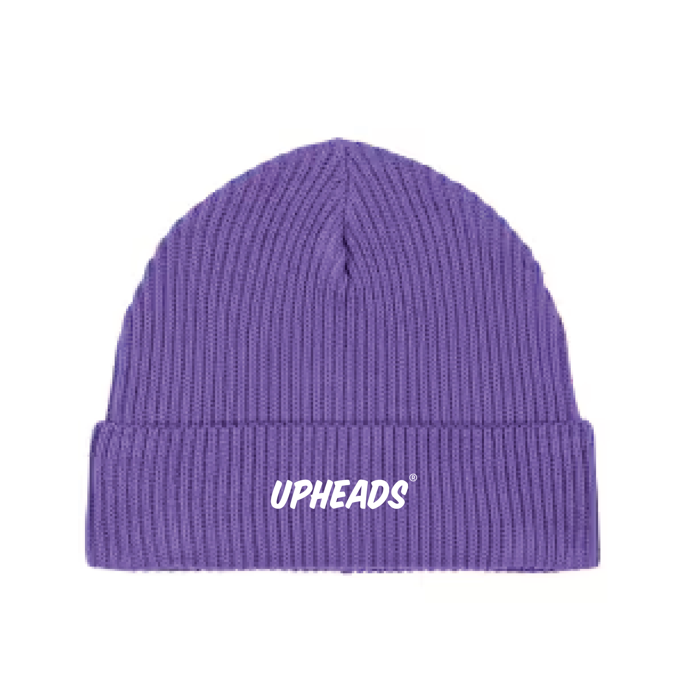 Beanie // Blå, Sort, Beige, Navy, Lilla, Hvit