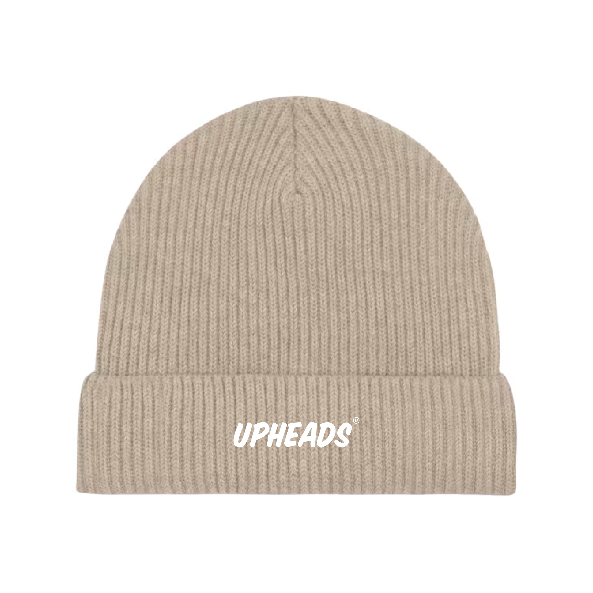 Beanie // Blå, Sort, Beige, Navy, Lilla, Hvit