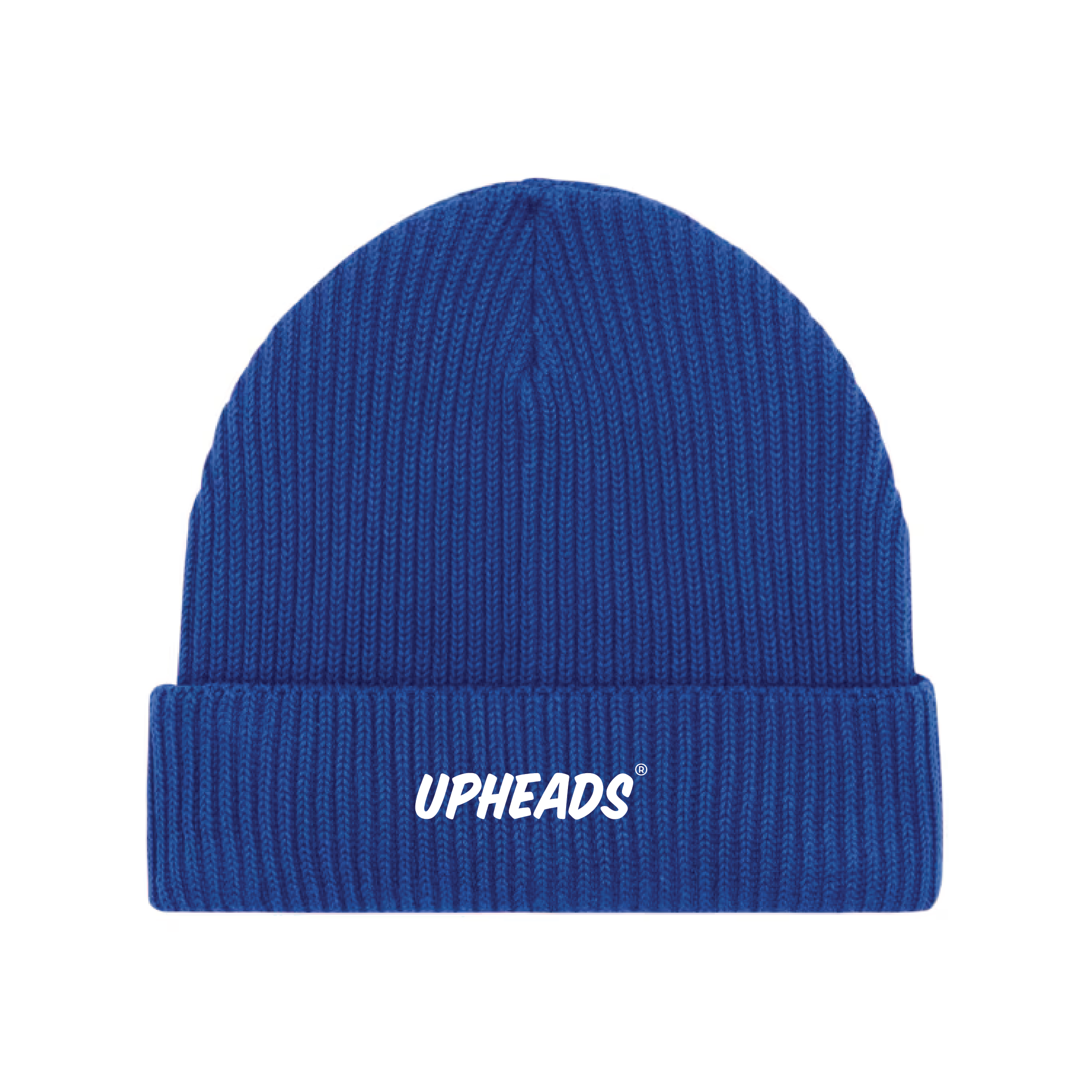 Beanie // Blå, Sort, Beige, Navy, Lilla, Hvit