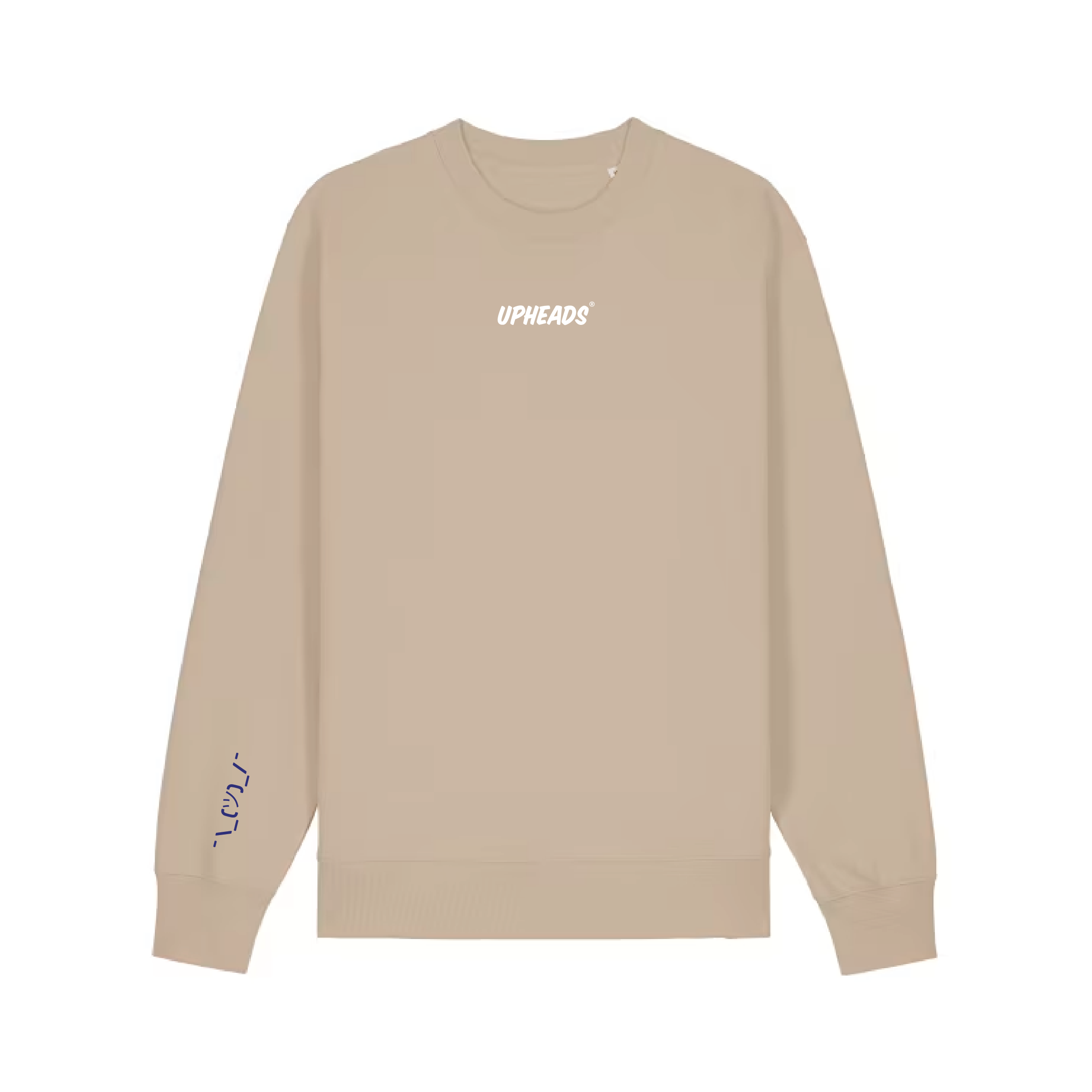 Premium Crewneck // Changer 2.0 // Beige, Sort eller Blå