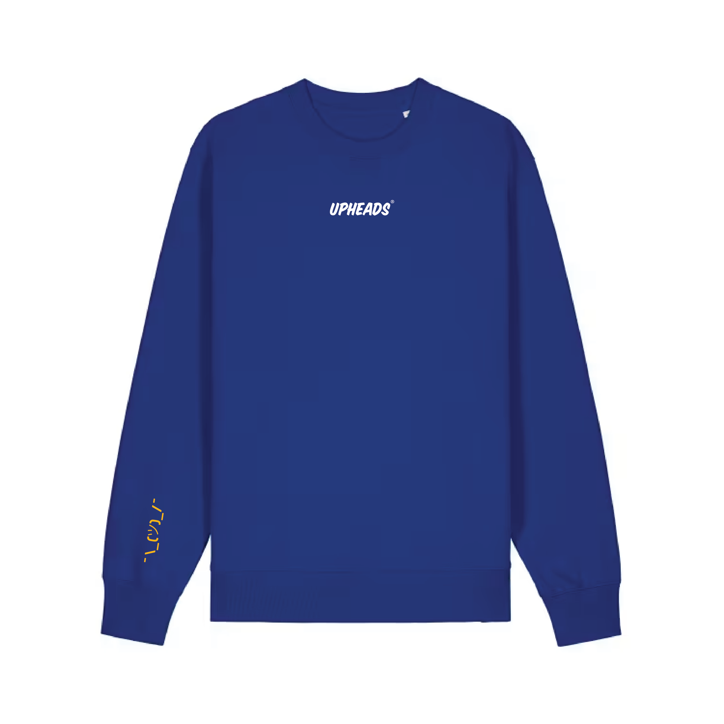 Premium Crewneck // Changer 2.0 // Beige, Sort eller Blå