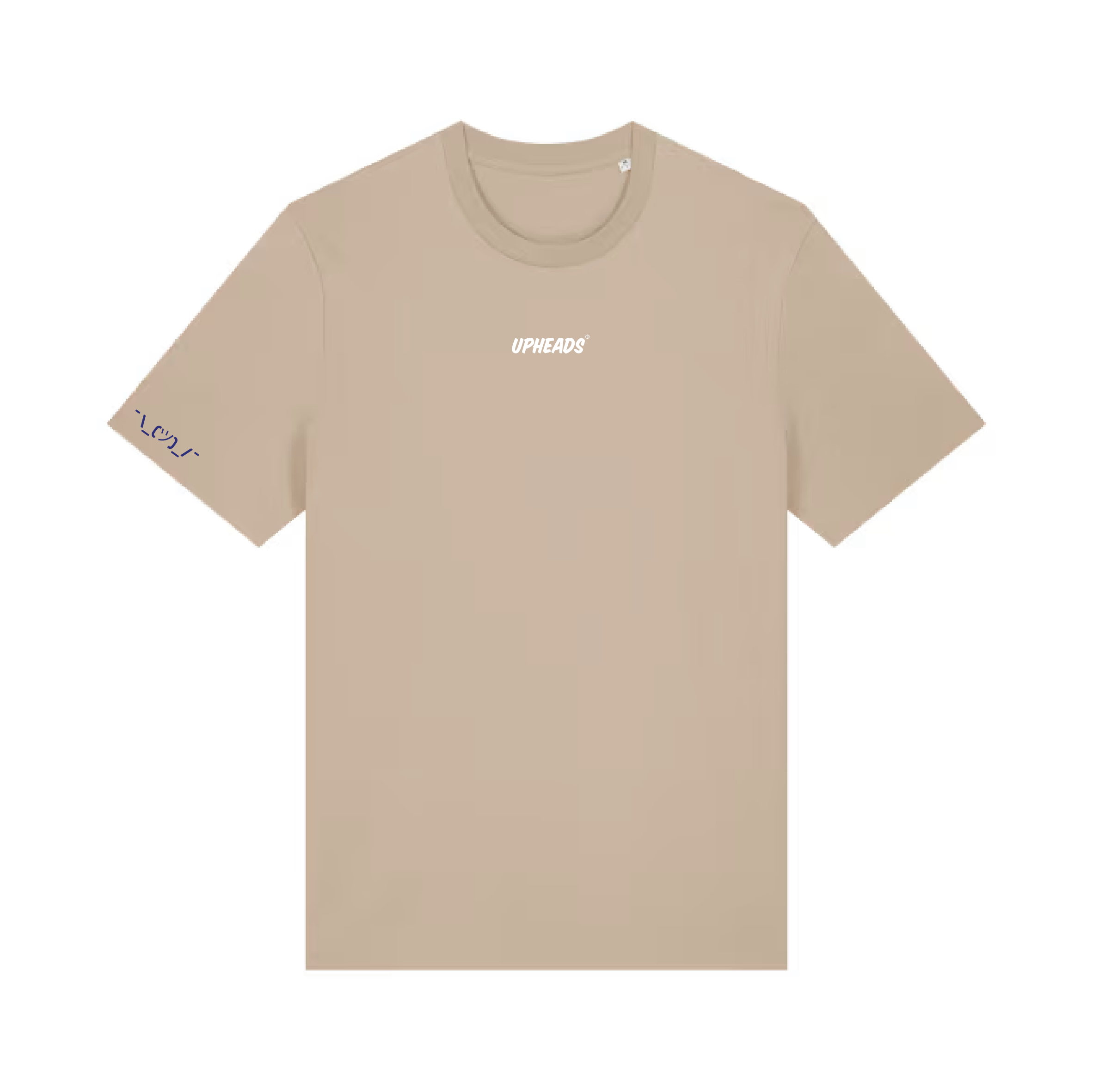 Premium T-skjorte // Creator 2.0 // Lilla, Beige eller Blå