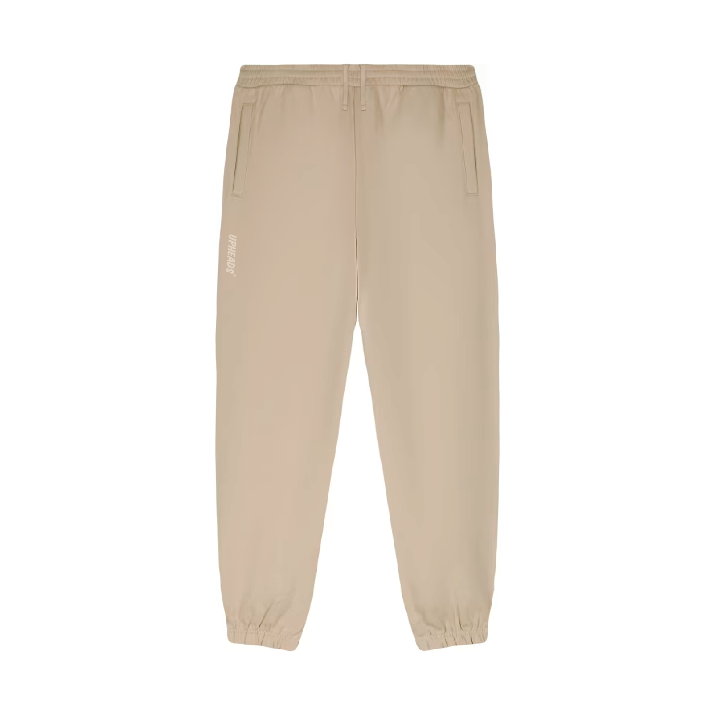 Heavy Cotton Sweatpants // Jammer Dry // Beige