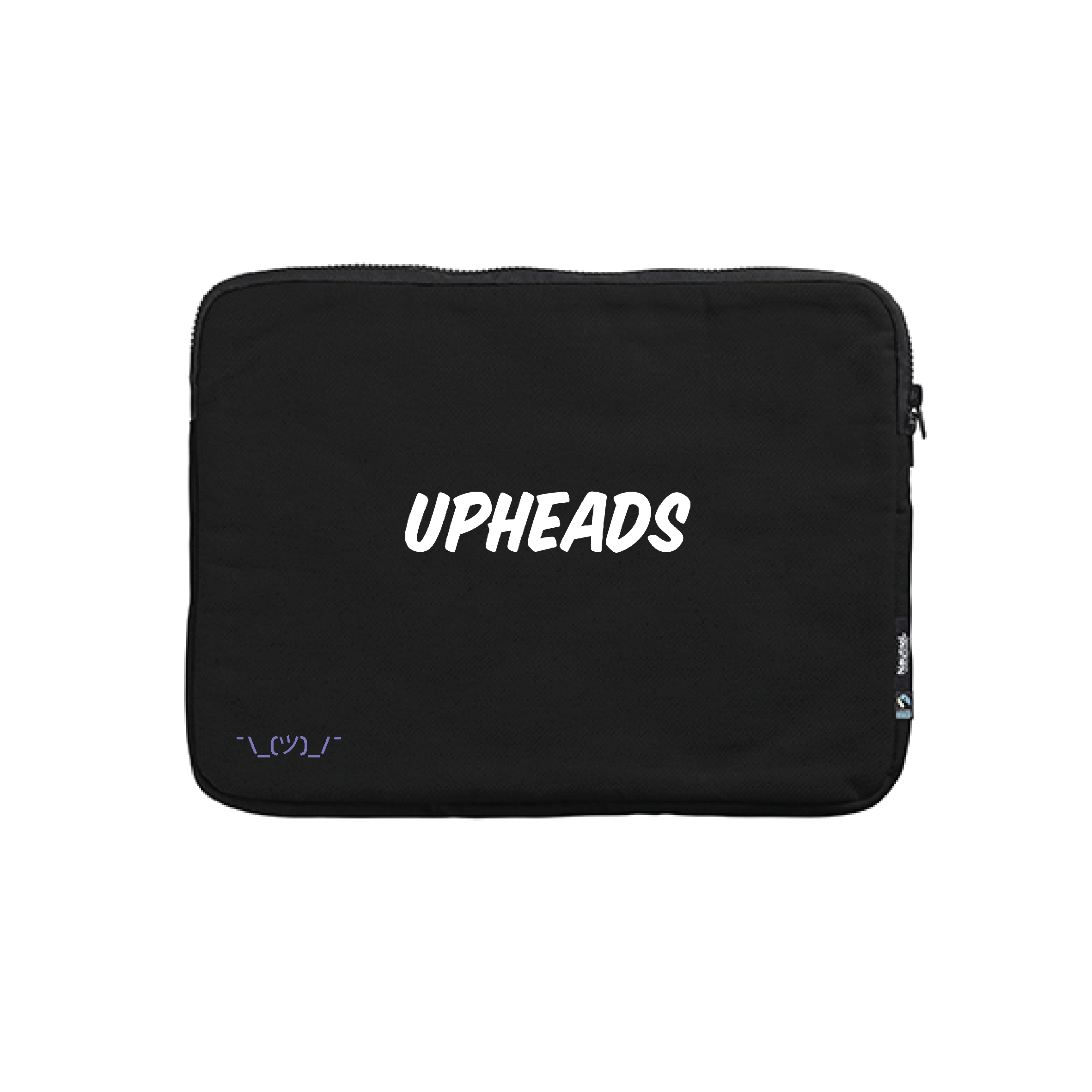 Neutral Laptop Bag 13" eller 15" // Sort