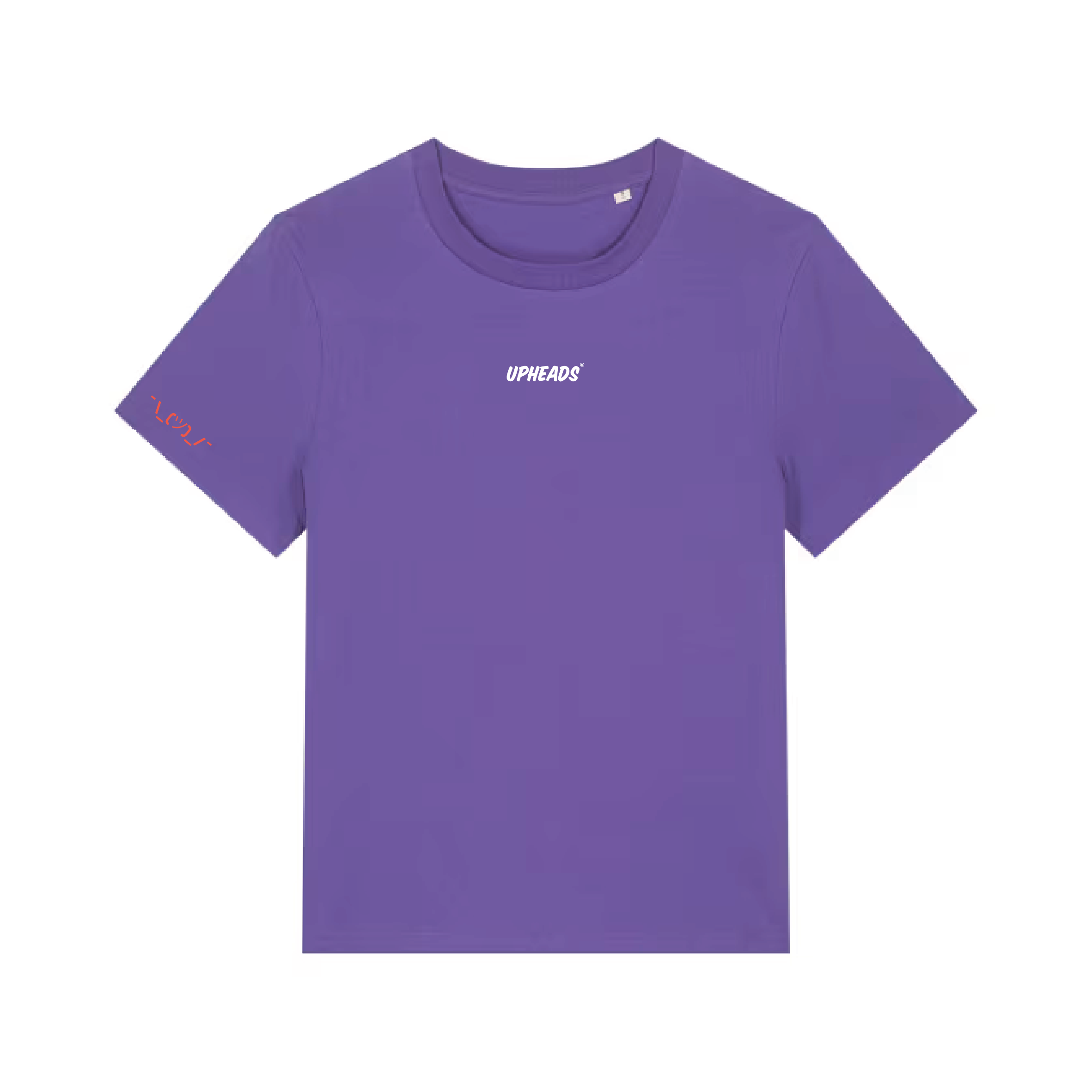 Premium Ladies T-skjorte // Stella Muser // Hvit, Lilla eller Blå