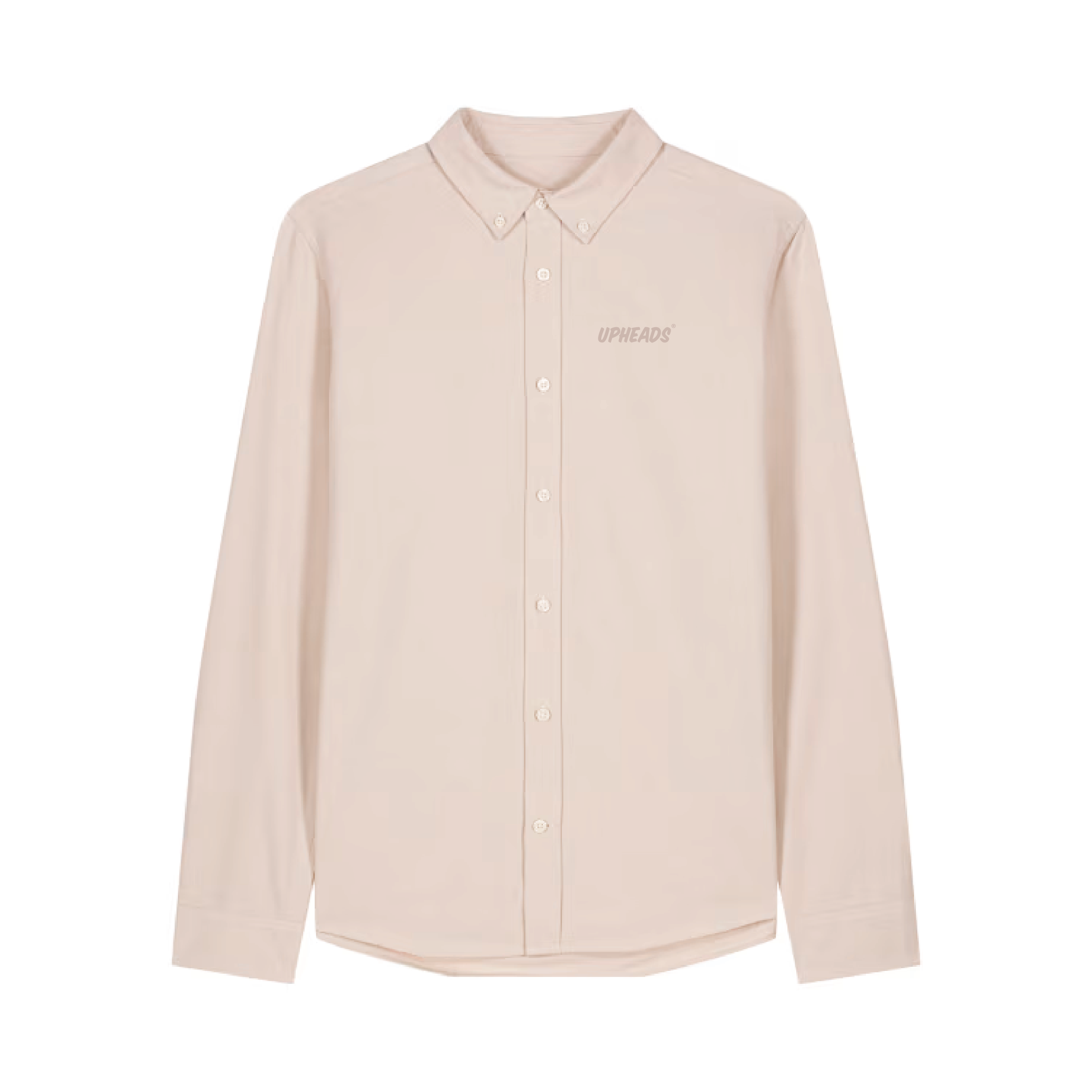 Oxford Unisex Shirt // Blå eller Beige
