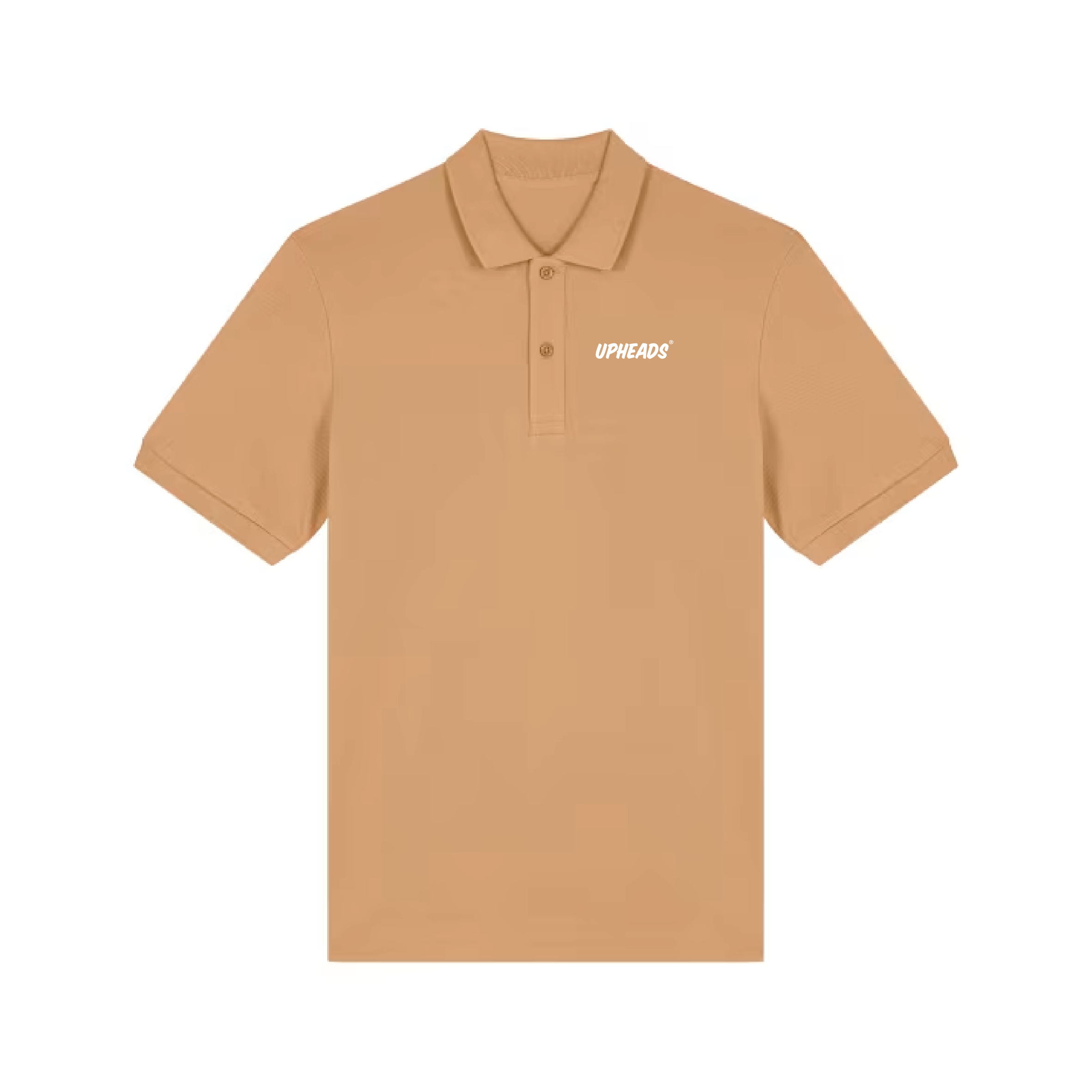 Polo Shirt // Prepster 2.0 // Latte, Sort eller Hvit
