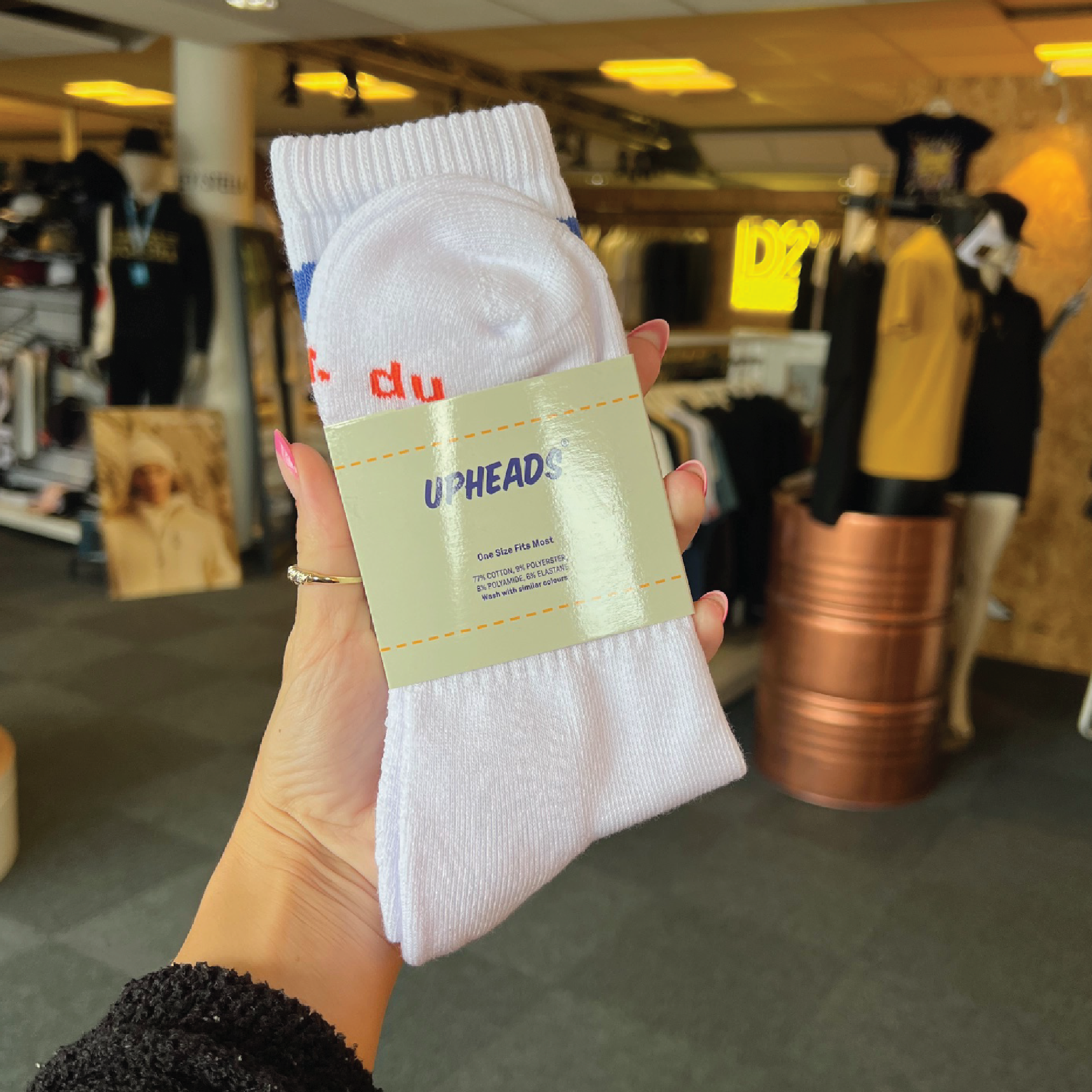 Verdens beste sokker // Har du SOC?