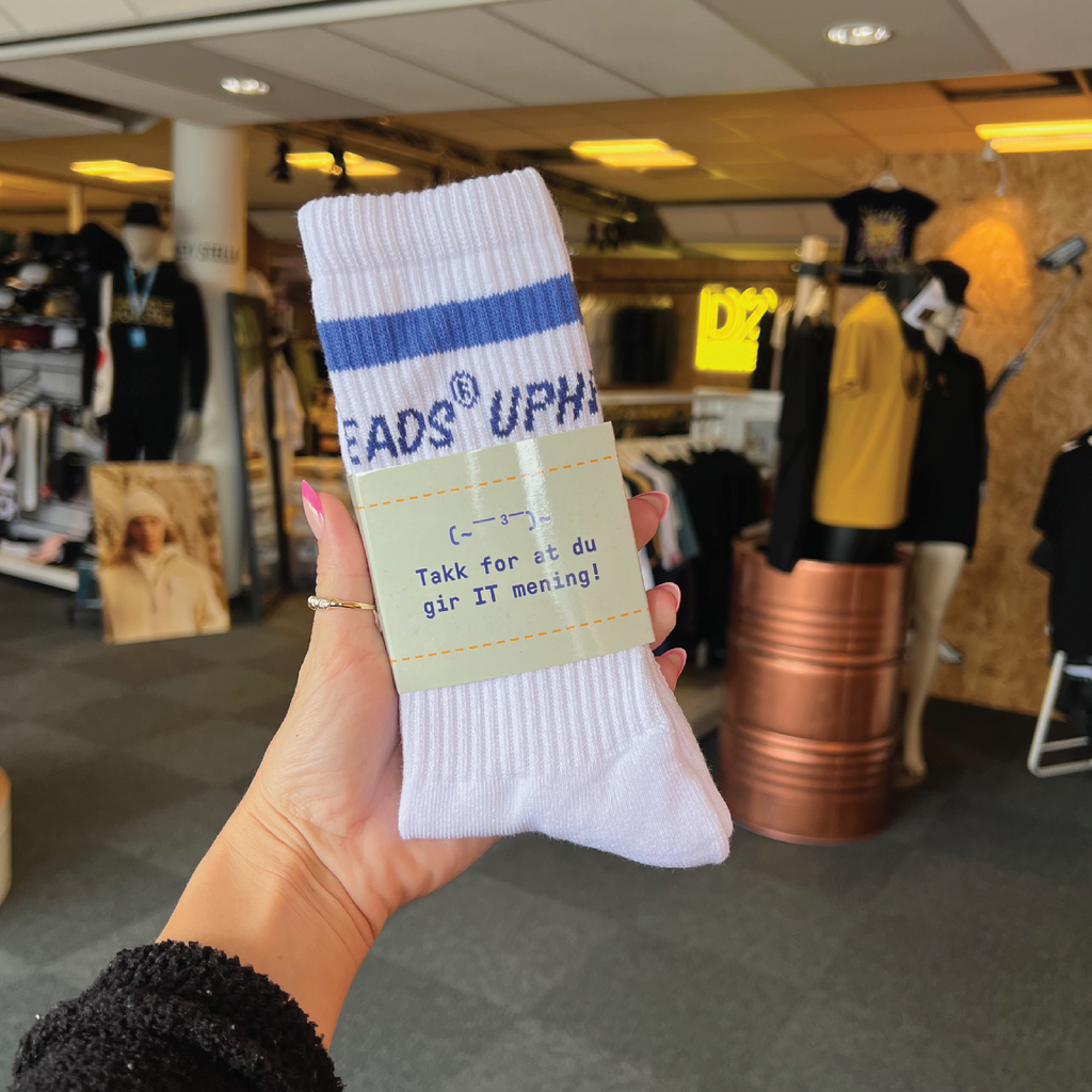 Verdens beste sokker // Har du SOC?