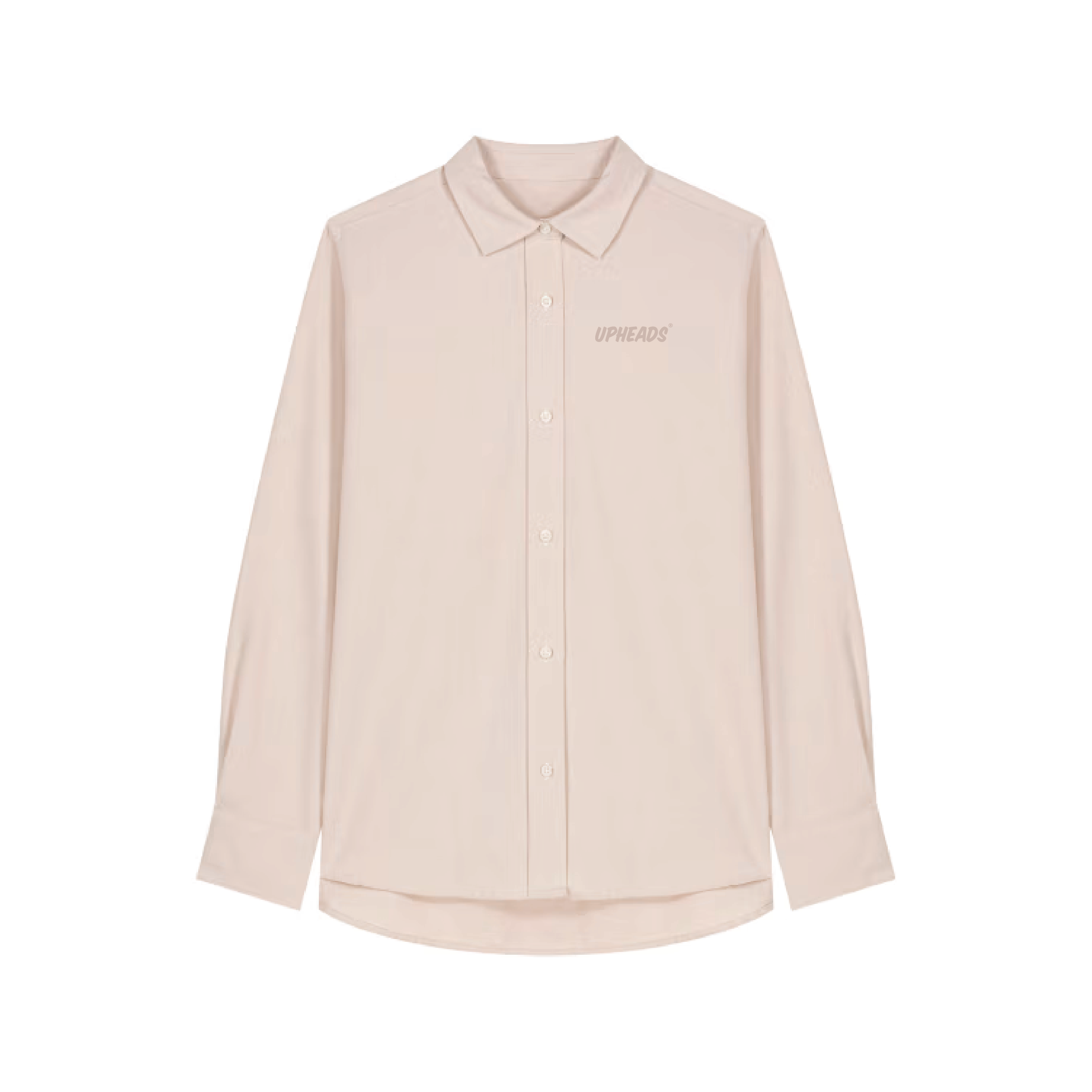 Oxford Ladies Shirt // Blå eller Beige