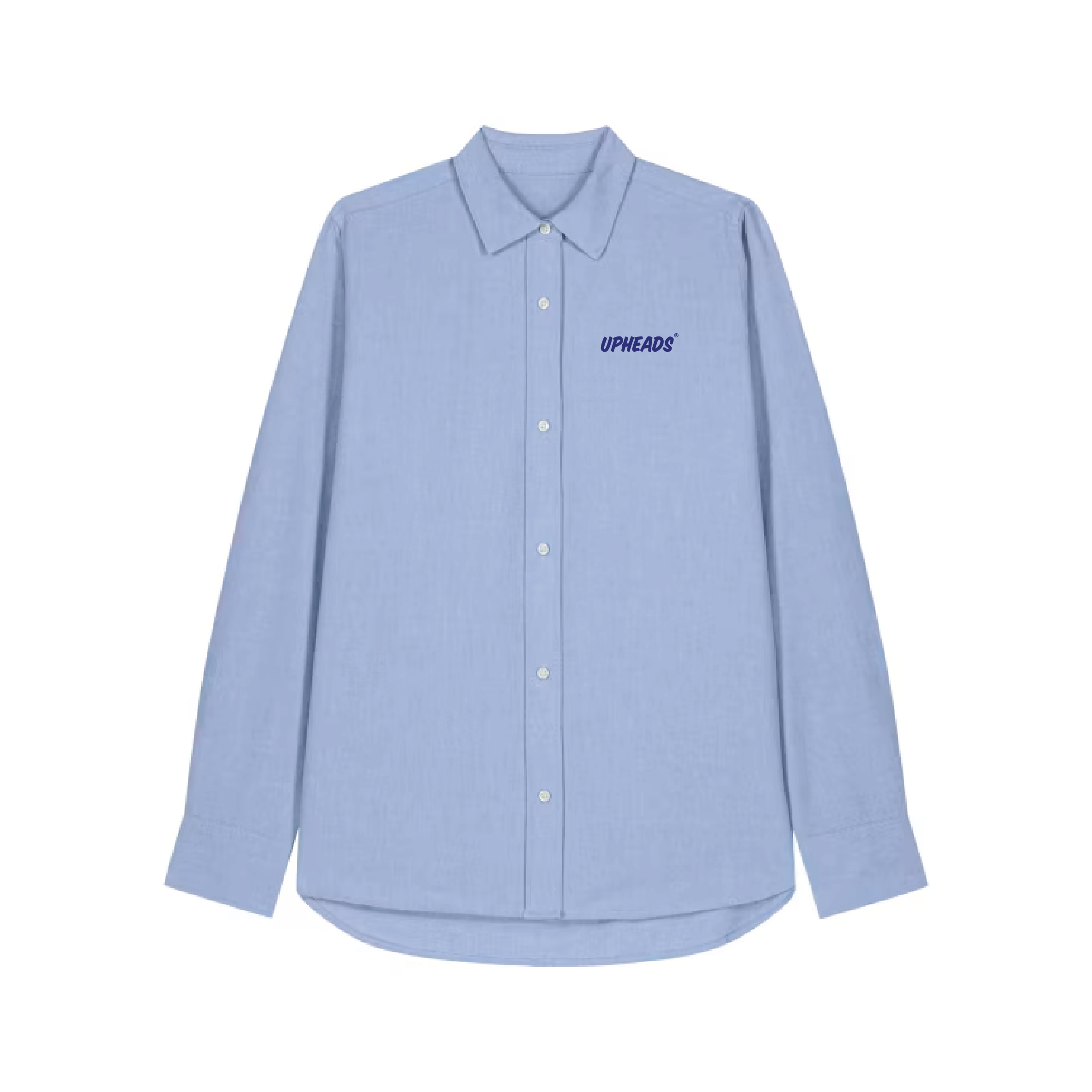 Oxford Ladies Shirt // Blå eller Beige